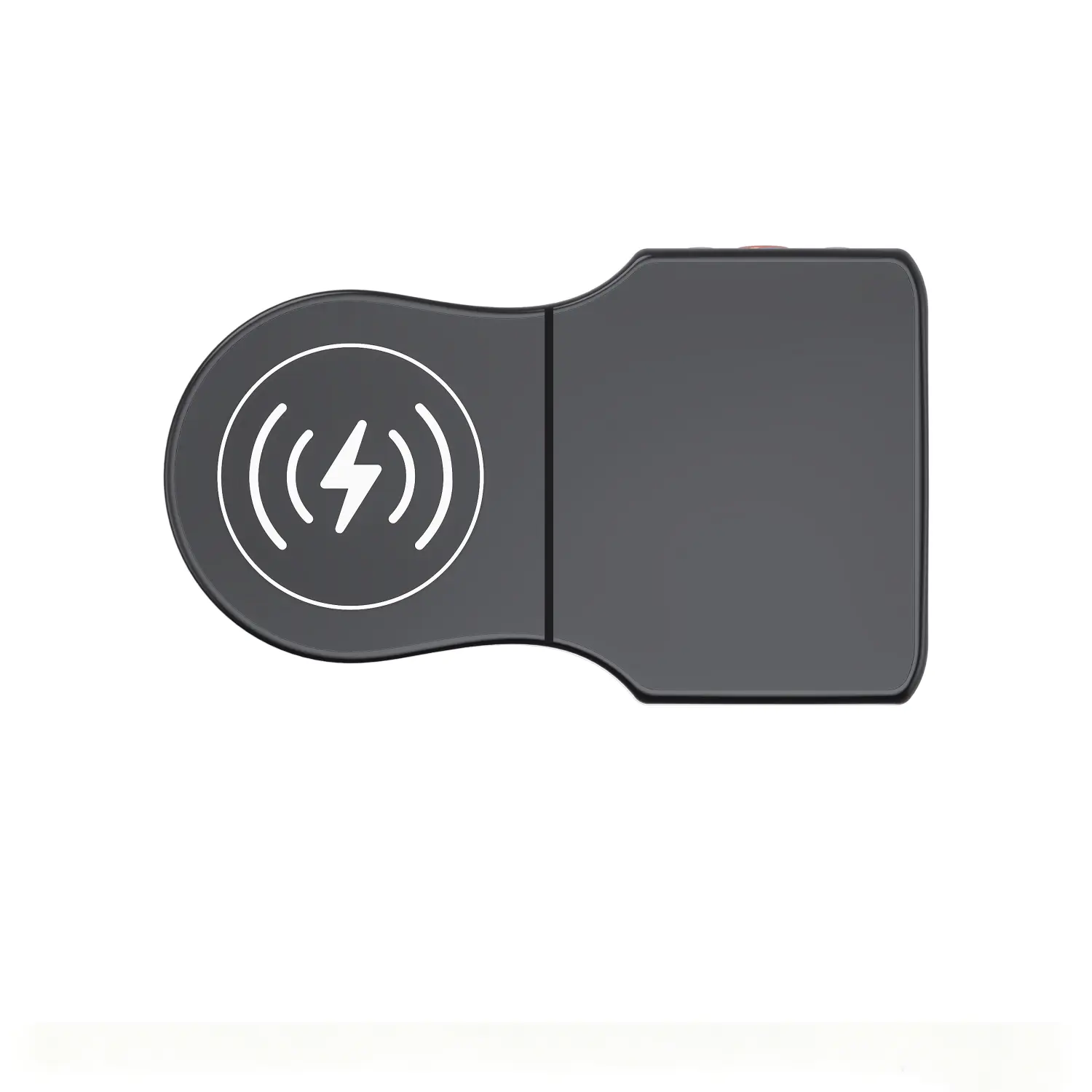 FOF Magnetic Camera Grip Bluetooth Smartphone Shutter, Wireless Charging Phone Handle Grip, Adjustable Focus Photo Stabilizer Selfie Stand for Android, Google Pixel A02 - Image 3